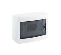 Modulo Distributore 1x8 da Incasso IP40 Bianco RM-NT-08T