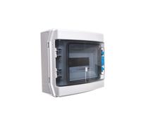 Modulo distributore 1x8 da incasso IP65 IKA-1/8-ST 174196