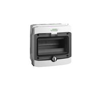 Modulo Distributore 1x8 da Incasso IP65 Porta 101493