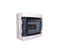Modulo Distributore 1x8 da Incasso Resistenza UV IP65 IKA 174189