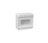 Modulo Distributore 1x8 da incasso S-8 IP30 (con N+PE) C.2017