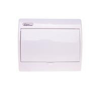 Modulo Distributore 1x8 Incasso IP40 RP-8/B Albero (N+PE) 8.12