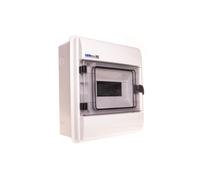 Modulo Distributore 1x8 Incasso IP65 RHp-8 36.808