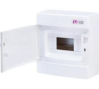 Modulo distributore 1x8 incasso porta bianco DIDO 001101005