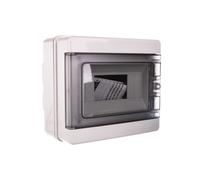 Modulo Distributore 1x8 Incasso Porta Transp. serie ec62008