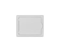 Modulo distributore 1x8 p/t RP 1/8 porta ECONOMIC BOX 2512-00