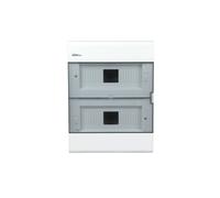 Modulo Distributore 2x12 da incasso IP40 SRn-24 1.6