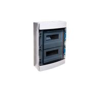 Modulo Distributore 2x12 da Incasso Resistenza UV IKA 174191