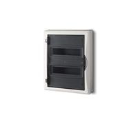 Modulo Distributore 2x12 n/t RN 2/24 ECONOMIC BOX 2505-01