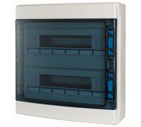 Modulo Distributore 2x18 da incasso IP65 IKA-2/36-ST 174201