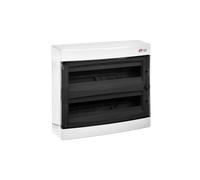 Modulo distributore 2x18 incasso porta fumo DIDO 001101085