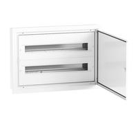 Modulo Distributore 2x24 Incasso IP54 Quiteline 9.224