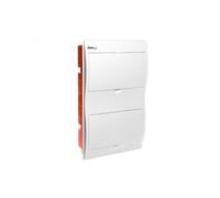 Modulo Distributore 2x8 Incasso IP40 RP-16/B Albero RP 8.14