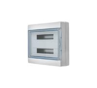 Modulo Distributore 3x12 da incasso ermetico IP65 C.14536