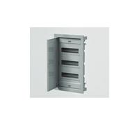 Modulo Distributore 3x12 da incasso RO-3 con metallo C.1536