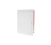 Modulo Distributore 3x12 Incasso IP40 Bianco RM-PT-36M