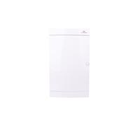Modulo Distributore 3x12 Incasso Porta Bianco DIDO 001101073