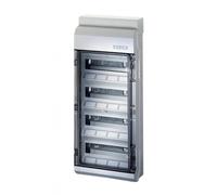 Modulo distributore 4x12 da incasso IP65 ENYBOARD KV 8448