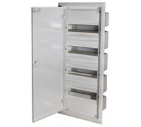 Modulo Distributore 4x12 Incasso/Jack Metallo DIDO 001101206