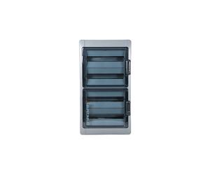 Modulo Distributore 4x18 da incasso IK09 IP65 porta RN65 601948