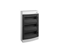 Modulo Distributore 4x18 da Incasso IP40 Porta 110816