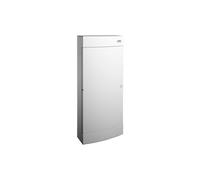 Modulo Distributore 4x18 Incasso IP40 Porta Bianco PNS 113272