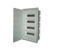 Modulo Distributore 4x18 Incasso/Porta DIDO 001101214