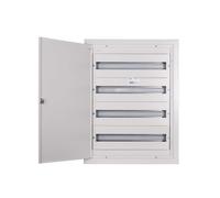 Modulo Distributore 4x24 da incasso con NP RPSM 96 4X24 Z