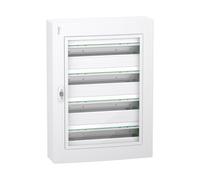 Modulo Distributore 4x24 da incasso IP40 PrismaSeT XS LVSXR424
