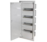Modulo Distributore 5x12 Incasso IP40 Porta DIDO 001101298