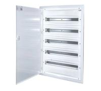 Modulo Distributore 5x24 Incasso IP40 Porta DIDO 001101296