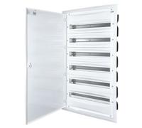 Modulo Distributore 6x24 Incasso IP40 Porta DIDO 001101297