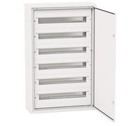 Modulo Distributore 6x24 Incasso IP54 Quiteline 9.624