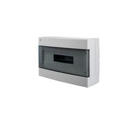Modulo distributore da incasso PE+N 1X18 IP40 AREO 3650-01