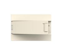 Modulo distributore incasso 1x18 MISTRAL41W 1SLM004102A3104