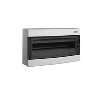 Modulo distributore incasso 1x18 N+PE IP40 IK07 porta 101499