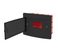 Modulo Distributore Incasso 1x8 IP40 Nero CZRM-PT-08M
