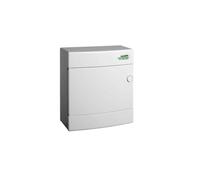 Modulo distributore incasso 1x8 N+PE IP40 IK07 porta 101504