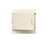 Modulo distributore incasso 2x18 MISTRAL41W 1SLM004102A3106