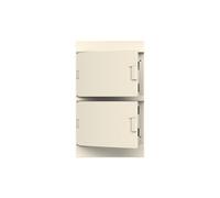 Modulo distributore incasso 4x18 MISTRAL41W 1SLM004102A3110