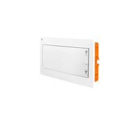 Modulo distributore incasso PE+N 1x18 IP40 AREO 3660-00