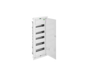 Modulo distributore RP 5X12 incasso IK05 IP30 MSF 2005-00