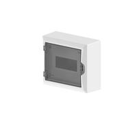 Modulo distribuzione 1x8 n/t RN 1/8 porta ECONOMIC BOX 2502-01