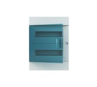 Modulo distribuzione incasso 2x12 MISTRAL41F 1SLM004101A1205