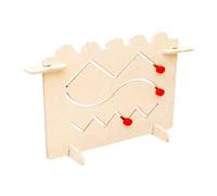 Modulo Divisorio Baby Corner - Pista-Percorso Didattica per Scuola dell’Infanzia