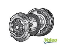 Modulo DMF Valeo Compatibile Con Bmw Serie 1 13-19 (837125) OEM
