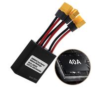 Modulo Doppia Batteria 40A per Bici Elettriche Gestione Efficiente Alimentazione