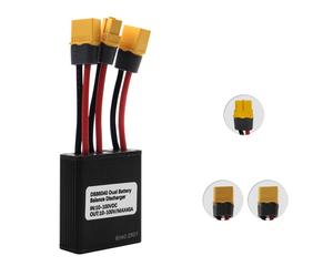 Modulo Doppia Batteria 40A per Bici Elettriche Gestione Efficiente Alimentazione