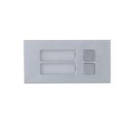 Dahua Technology Two-button module Modulo pulsante di chiamata