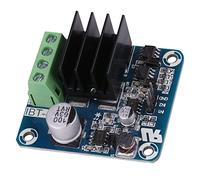 Modulo Driver A Ponte H Ad Alta Corrente 50 A per Rotazione e Indietro del Motore, Isolamento del Segnale PWM, Compatibile con Alimentazione 3,3 V A 12 V